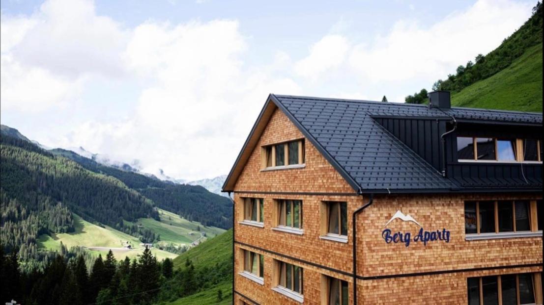 Berg Aparts Faschina Top 7 Fontanella Exterior photo