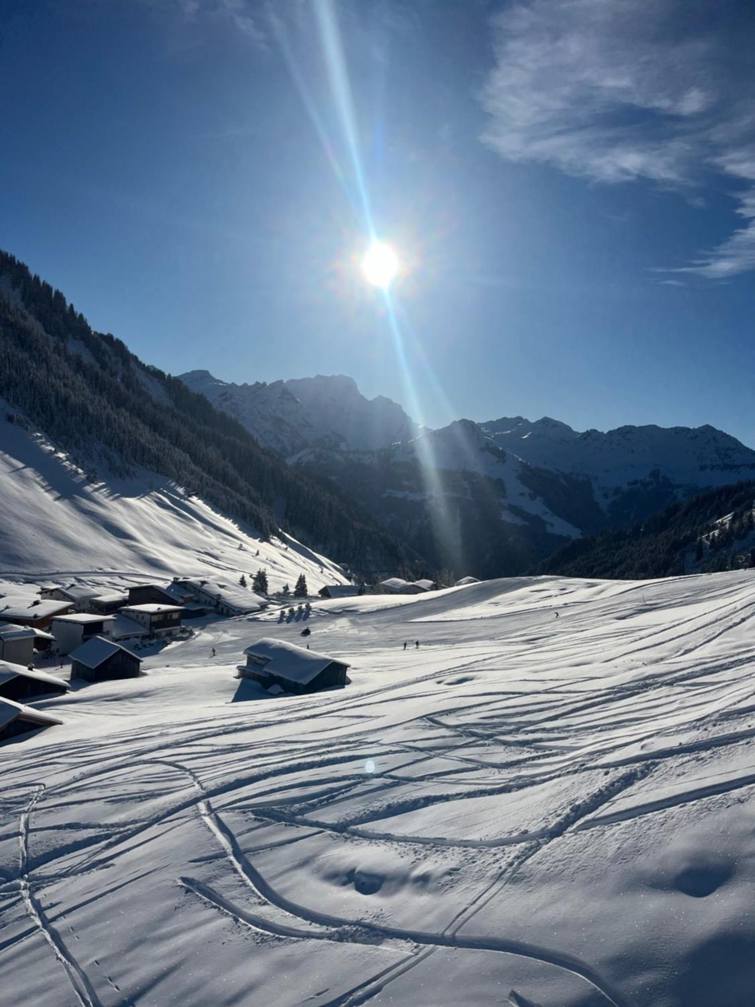 Berg Aparts Faschina Top 7 Fontanella Exterior photo
