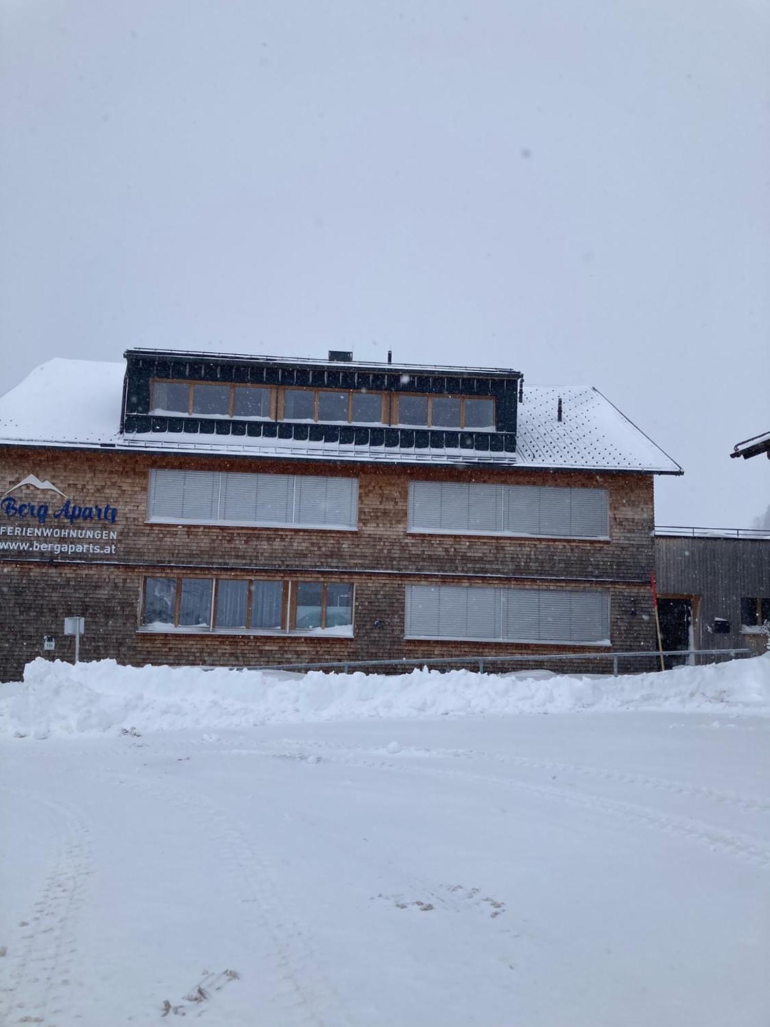 Berg Aparts Faschina Top 7 Fontanella Exterior photo