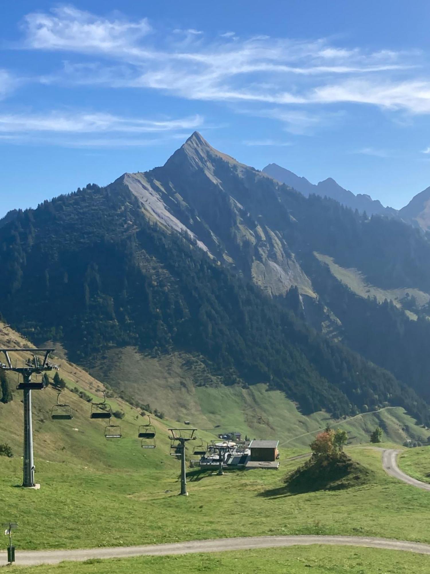 Berg Aparts Faschina Top 7 Fontanella Exterior photo