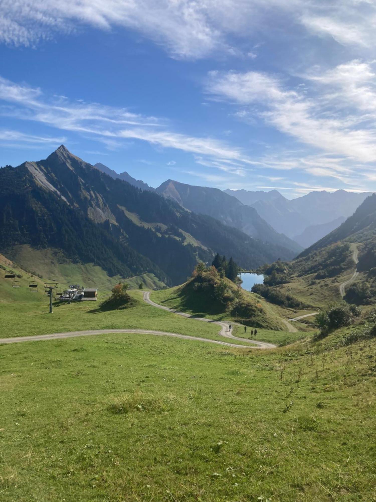 Berg Aparts Faschina Top 7 Fontanella Exterior photo