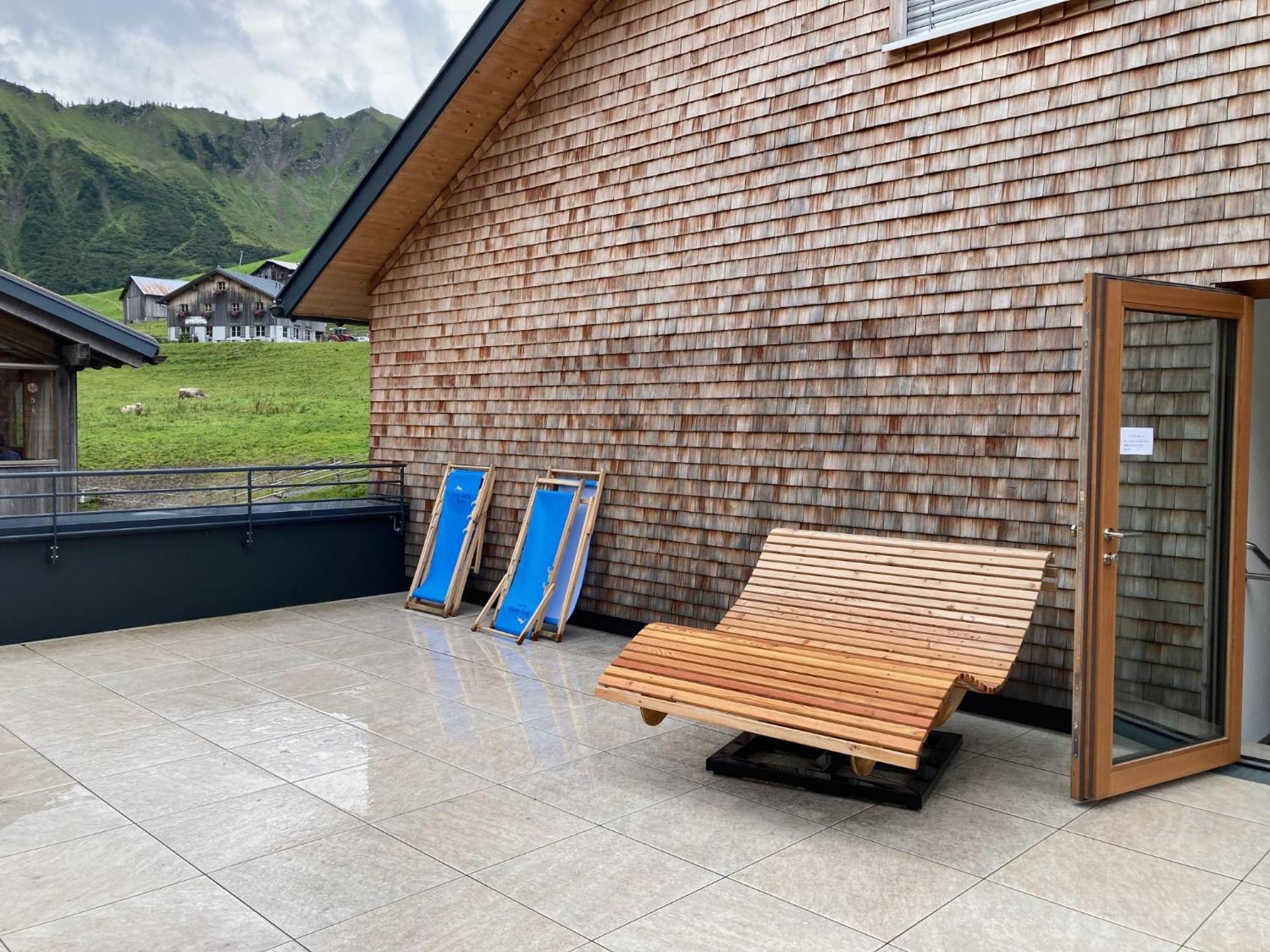 Berg Aparts Faschina Top 7 Fontanella Exterior photo